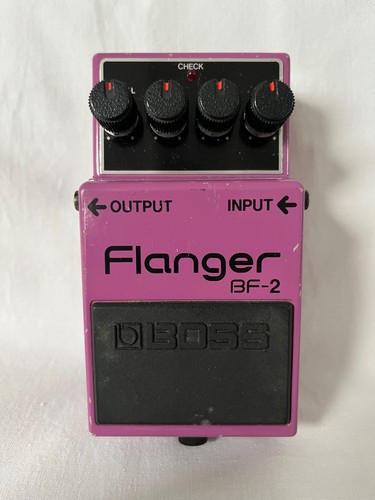 Vintage rare 1981 boss - &,
