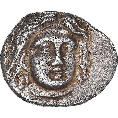 Münze caria drachm 3rd - münze,,