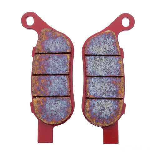 Bremsbeläge hinten brembo - hinten,