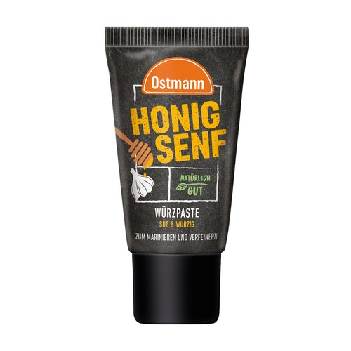Ostmann honig senf würzpaste - ostmann,