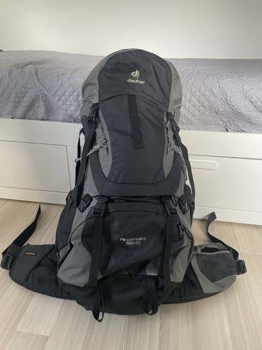 Deuter aircontact rucksack - ,