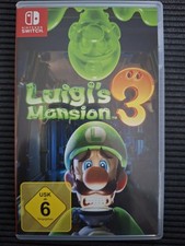 Luigi's Mansion 3 (Nintendo