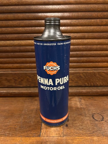 Alte fuchs penna pura - alte,