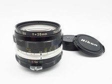 Nikon non Ai Nikkor-H Auto