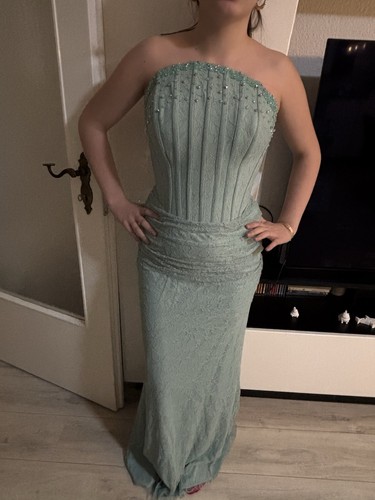Rihandress abendkleid lang - abendkleid,
