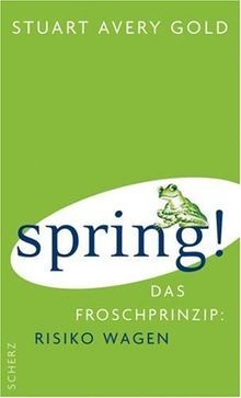 Spring das frosch prinzip - das, frosch-prinzip