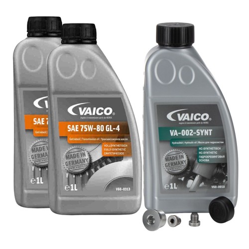 Vaico getriebeöl ölwechsel - vaico,