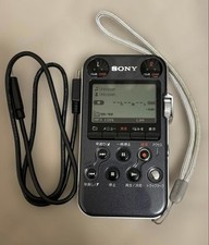 SONY PCM-M10 Lin PCM Recorder