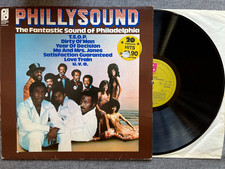 Various – Phillysound (The Fantastic Sound Of Philadelphia) / Vinyl LP 1974