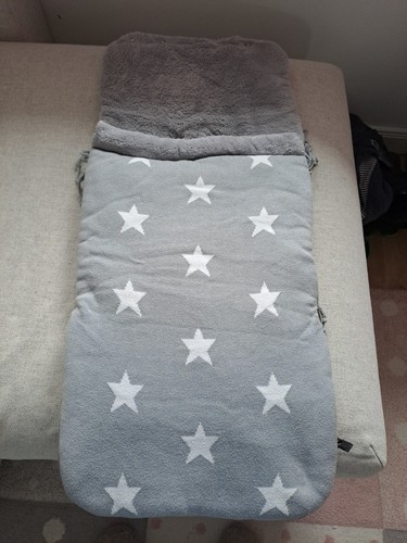 Fußsack für