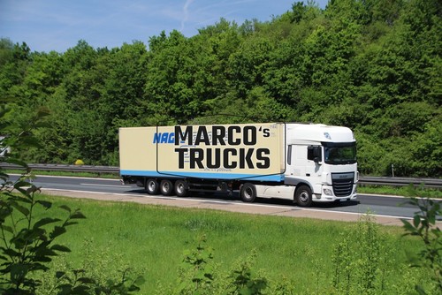 Lkw foto daf - lkw, xf