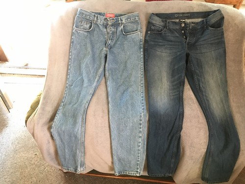 Jeans blue union gr 52 - 2, gr.