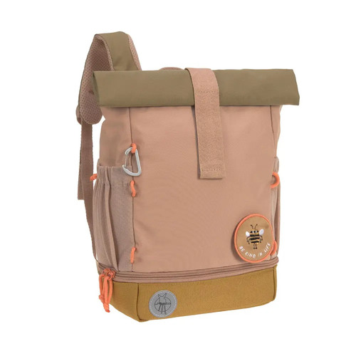 Mini wickelrucksack nature - wickelrucksack,