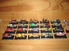 Maisto Motorrad Sammlung 23