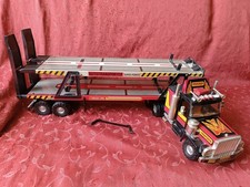 MSB Truck LKW Blechspielzeug
