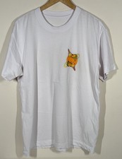 Beavertown Beer Finisher 2023 Tshirt Herren Large Kurzarm OEKO-TEX Vegan