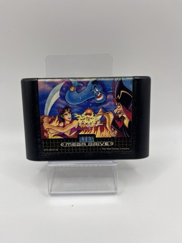 Disney aladdin sega - aladdin, –