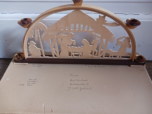 Original ddr erzgebirge - ,
