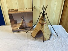 Schleich Tipi 42011 Indianer