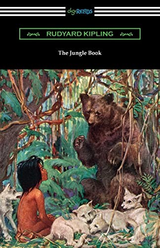The jungle book rudyard - by,