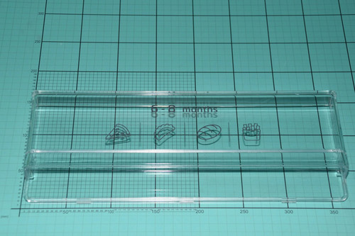 Deckel schublade months - deckel,