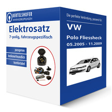 Elektrosatz 7-pol. spezifisch