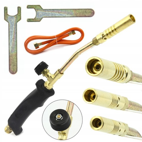Gasbrenner ø13 mm rohr - mm,