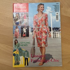 Sabrina Woman 01/2014