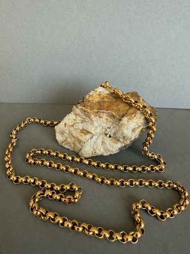Vintage monet kette lang - monet,