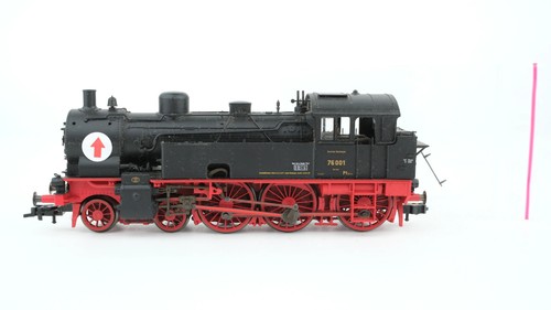 Fleischmann dampflok 76 - fleischmann, h0