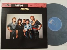 NENA Japan Vinyl Best 4 you mit OBI RAR