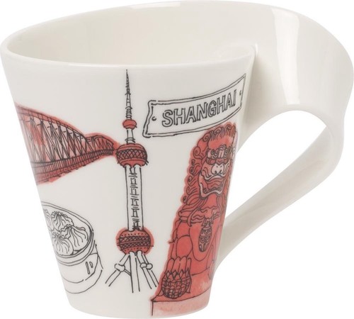 Villeroy boch kaffeebecher - &,