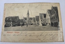 AK Bayern Oberpfalz Schwandorf