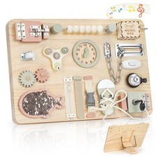 Joyreal Groß Montessori Busy