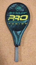TENNISSCHLÄGER - DUNLOP Pro Series - PRO JUNIOR - V.C.S.