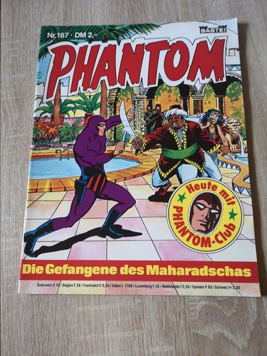 Phantom 187 bastei - ,