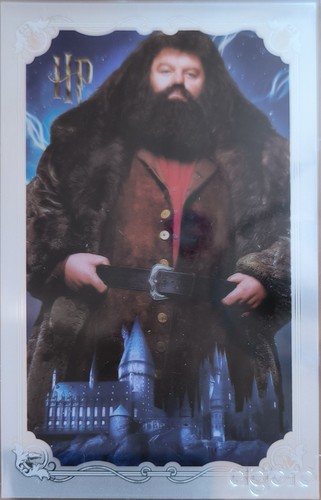 Rubeus hagrid agoroh - rubeus,
