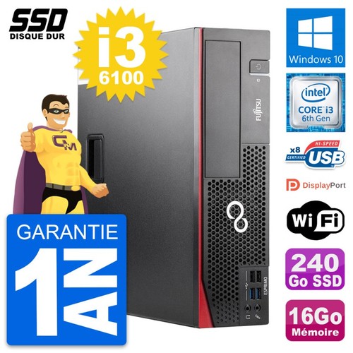 Fujitsu esprimo d556 dt - pc,
