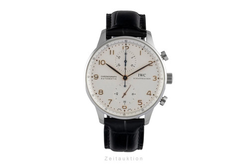 Iwc portugieser chronograph - iwc,