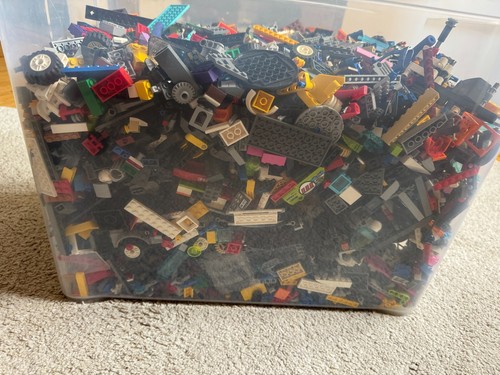 Große lego kiste normale - lego, kiste-normale