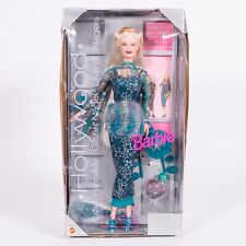 Neu in OVP Vintage 2000 Mattel Barbie Hollywood Nails Puppe #17858