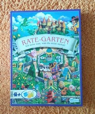 Rate-Garten, Ich sehe was, was du nicht siehst!