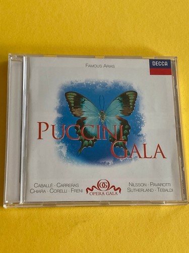 Puccini gala opera - puccini, gala,