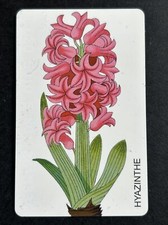 Telefonkarte Telekom Blühende