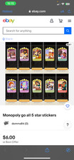 Monopoly Karten go
