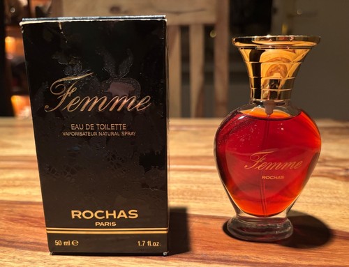 Femme eau toilette - de,