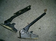 Hyundai Coupe J2 RD 1.6 FX Motorhaubescharniere Scharniere