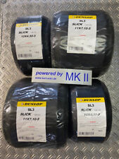 Kart Reifen, Rennkart,  Dunlop SL3 CIK aus letzter Produktion lange Lebensdauer