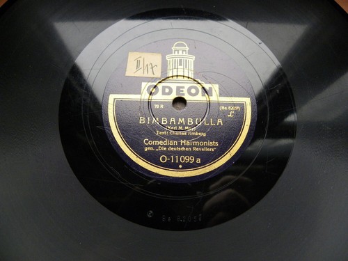 0498 comedian harmonists - comedian,