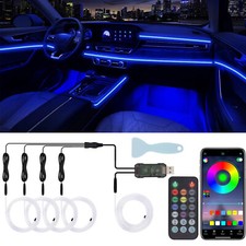 Auto LED Ambientebeleuchtung